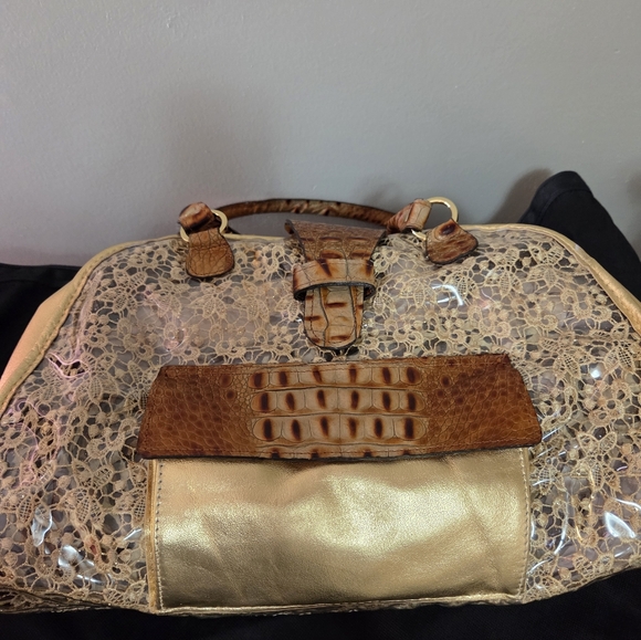 CLEVER CARRIAGE COMPLIMENT BAG - Picture 2 of 11